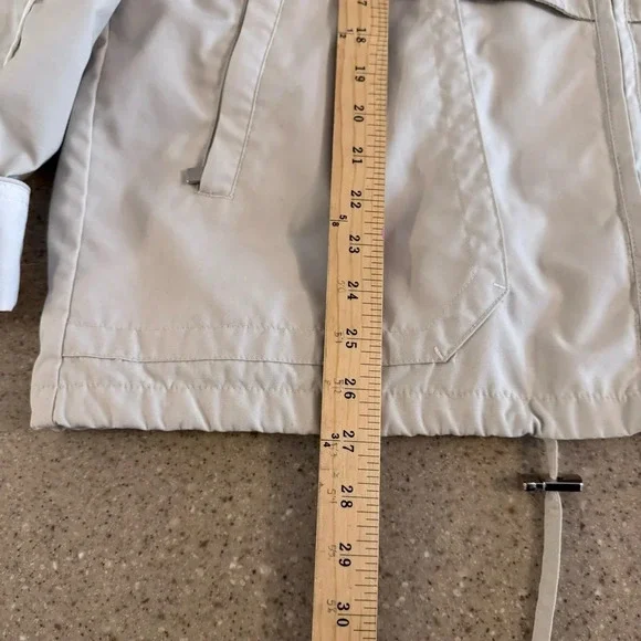 Outbrook Jacket Womens Large Full Zip Pockets Hooded Fleece Sherpa Lined Coat - Picture 2 of 9